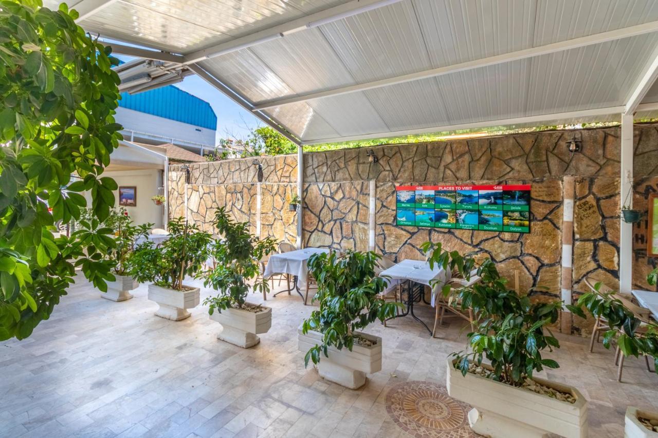 Apartments Near To City Center And Beach Marmaris Exteriör bild