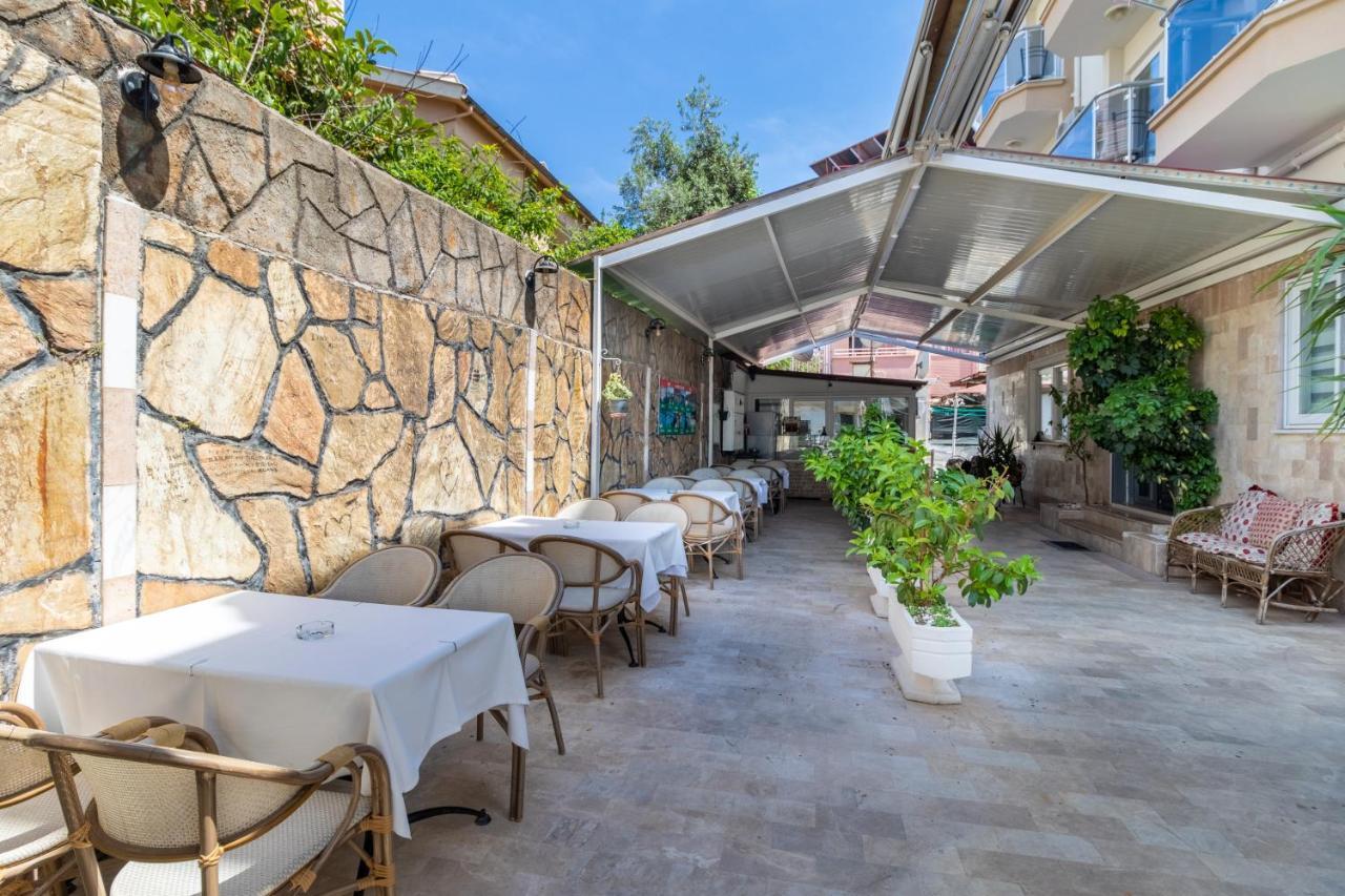 Apartments Near To City Center And Beach Marmaris Exteriör bild