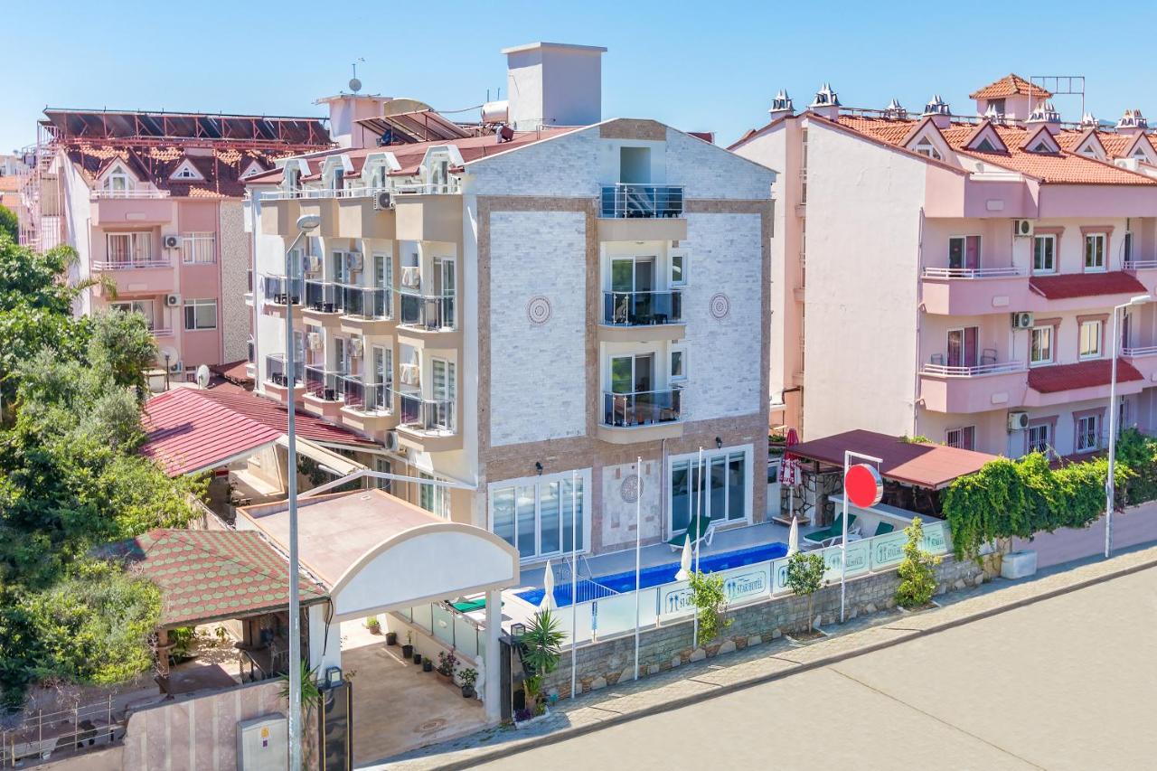 Apartments Near To City Center And Beach Marmaris Exteriör bild
